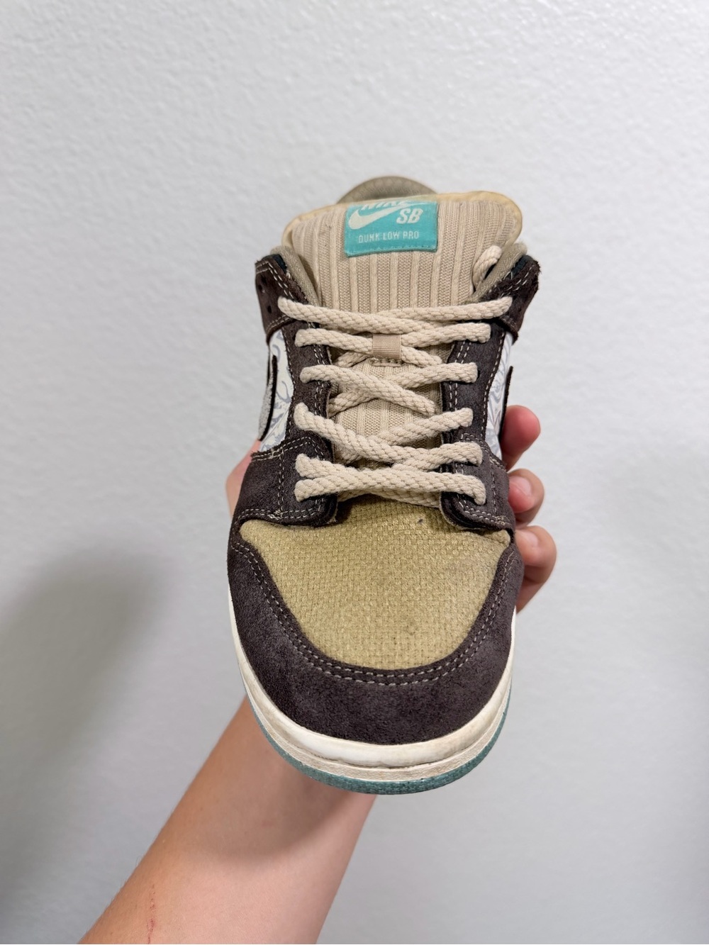 Nike dunk low sb pro big money - Picture 2 of 9